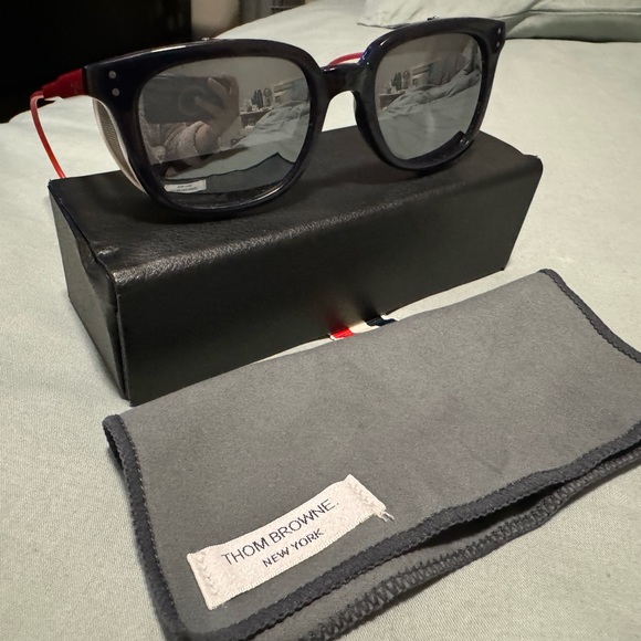 Thom Browne Sunglasses - Picture 2 of 13